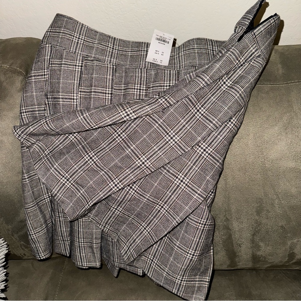 New Abercrombie skirt